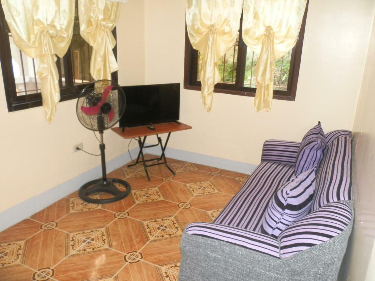 The Blue Pagong Aparthotel Puerto Galera Exterior photo